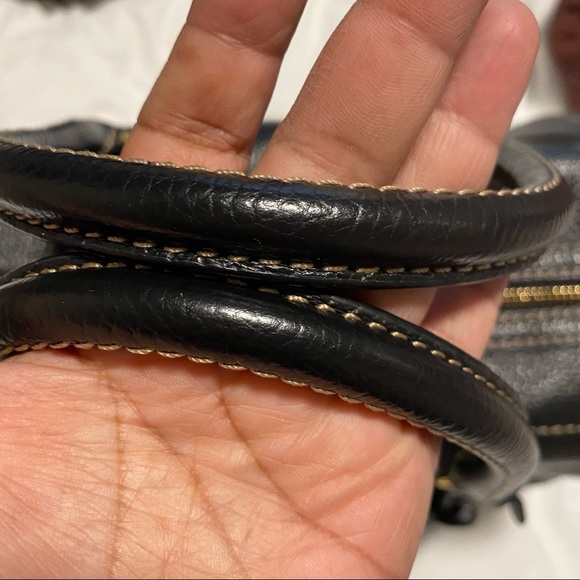 Raulph Lauren Bevington Barrel Satchel - Picture 5 of 16